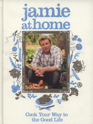 cover image of Jamie at home